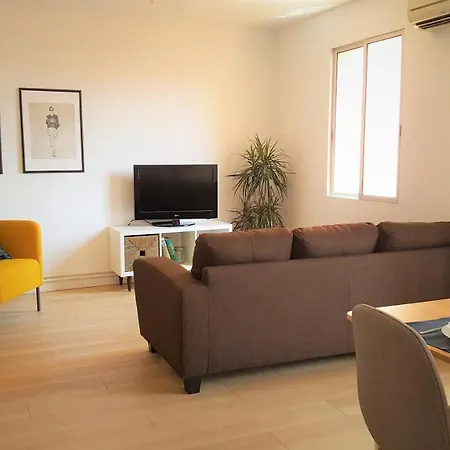 Apartment Caputxins