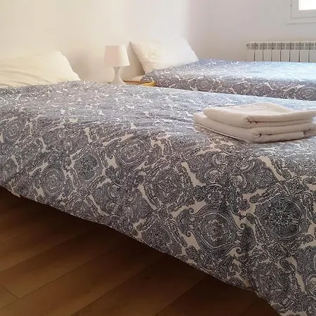 Caputxins Apartment *